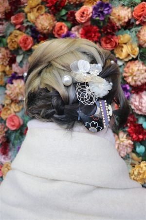 8チョイスヘアーセット