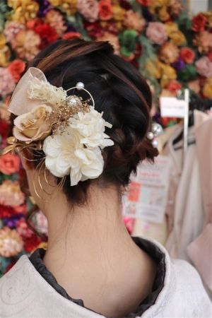 8チョイスヘアーセット