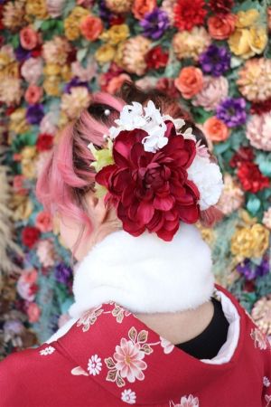 8チョイスヘアーセット