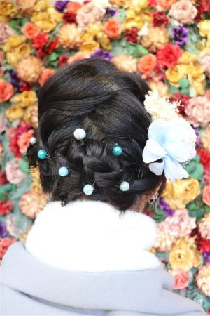 8チョイスヘアーセット