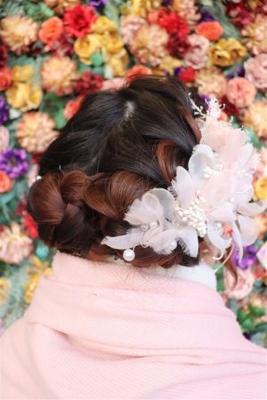 8チョイスヘアーセット