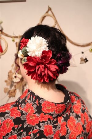 8チョイスヘアーセット