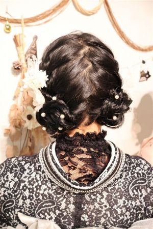 オリジナル8チョイスヘアーセット