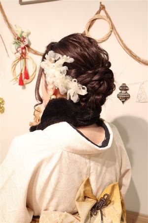 オリジナル8チョイスヘアーセット