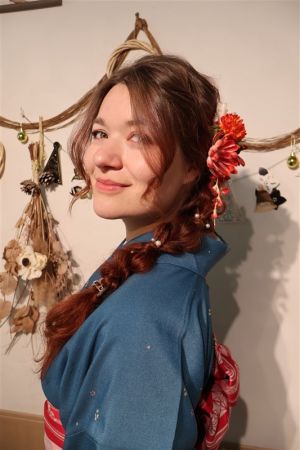 オリジナル8チョイスヘアーセット