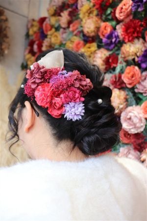 オリジナル8チョイスヘアーセット