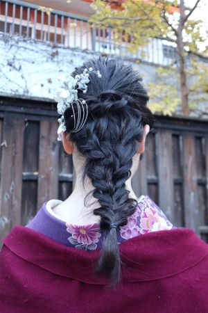 オリジナル8チョイスヘアーセット