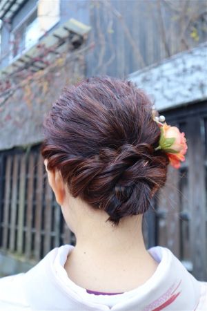 オリジナル8チョイスヘアーセット