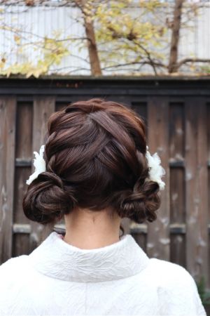 オリジナル8チョイスヘアーセット