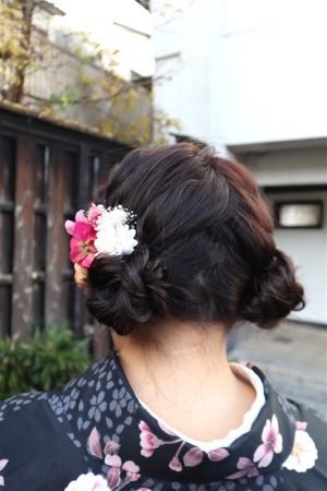 オリジナル8チョイスヘアーセット