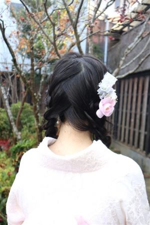 オリジナル8チョイスヘアーセット