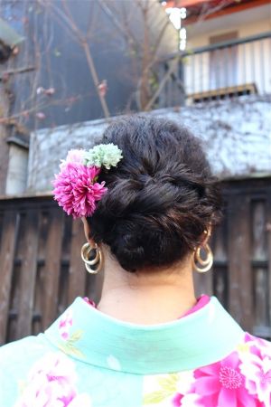 オリジナル8チョイスヘアーセット