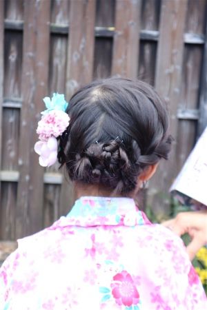 8チョイスヘアーセット