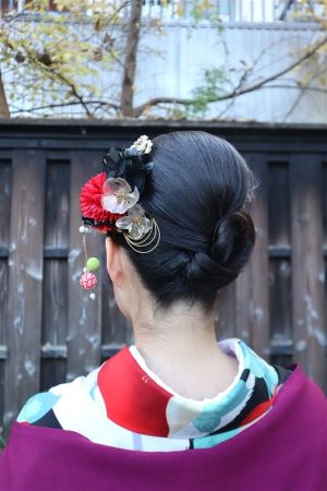 8チョイスヘアーセット