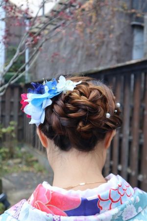 8チョイスヘアーセット