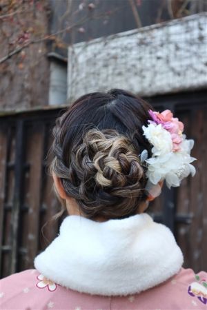 8チョイスヘアーセット