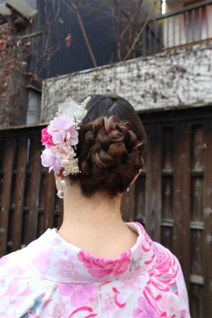 8チョイスヘアーセット