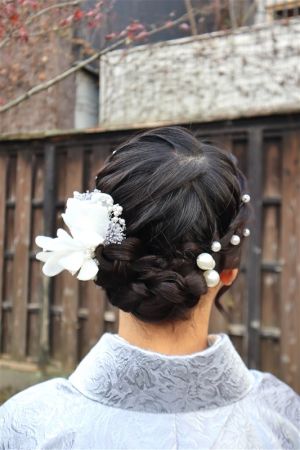 8チョイスヘアーセット