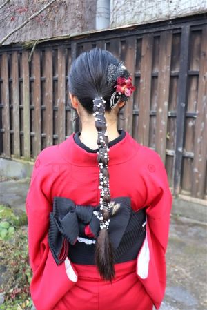 8チョイスヘアーセット