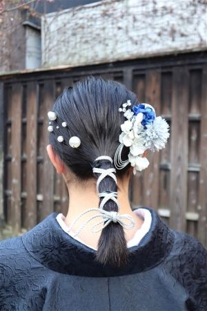 8チョイスヘアーセット