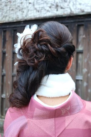 8チョイスヘアーセット