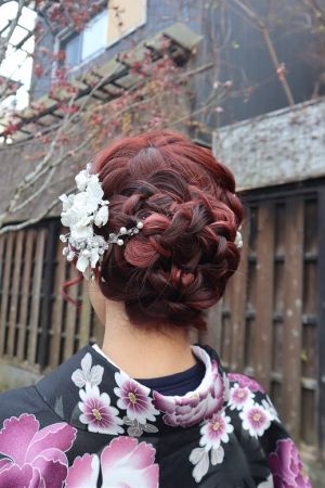 8チョイスヘアーセット