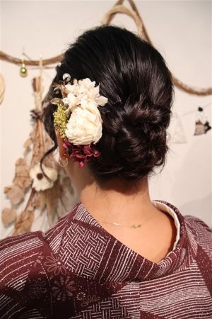 8チョイスヘアーセット