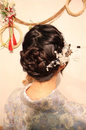 8チョイスヘアーセット