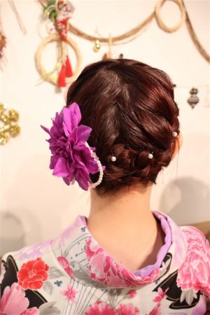 8チョイスヘアーセット