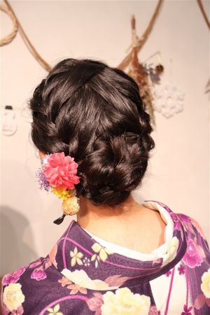 8チョイスヘアーセット