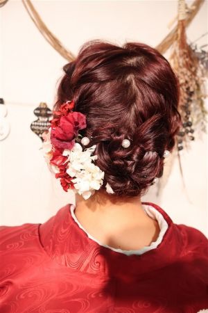 8チョイスヘアーセット