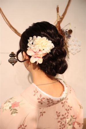 オリジナル8チョイスヘアーセット