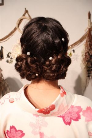 オリジナル8チョイスヘアーセット