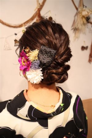 オリジナル8チョイスヘアーセット