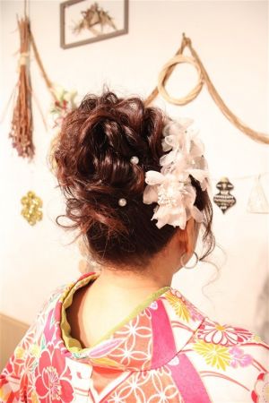 オリジナル8チョイスヘアーセット