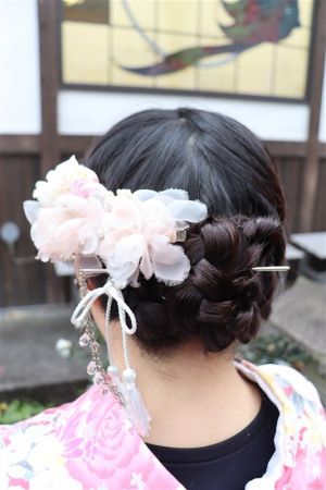 8チョイスヘアーセット