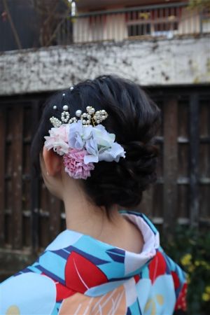 オリジナル8チョイスヘアーセット