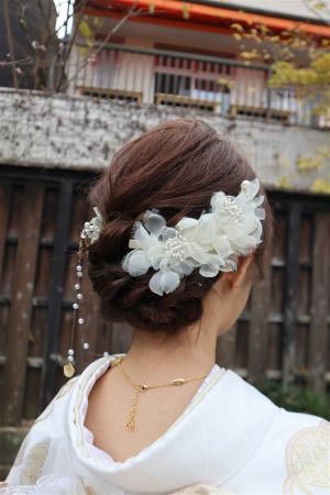 オリジナル8チョイスヘアーセット