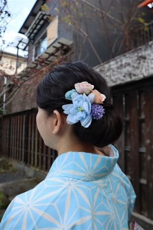 オリジナル8チョイスヘアーセット