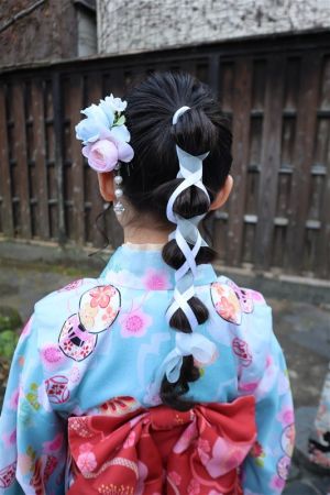 オリジナル8チョイスヘアーセット