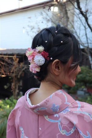 8チョイスヘアーセット