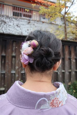 8チョイスヘアーセット