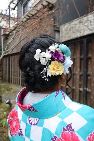 8チョイスヘアーセット