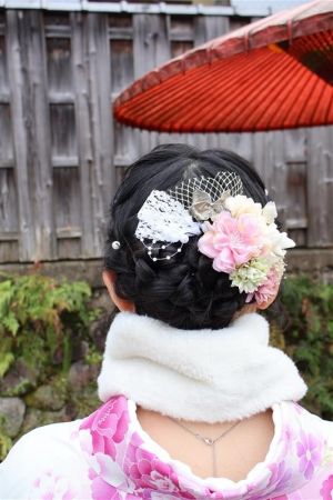 8チョイスヘアーセット