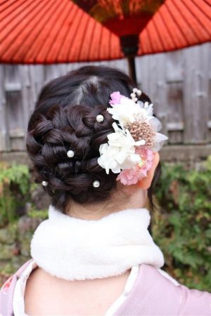 8チョイスヘアーセット