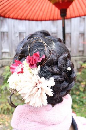 8チョイスヘアーセット