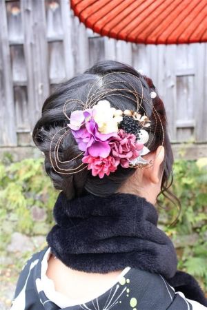 8チョイスヘアーセット