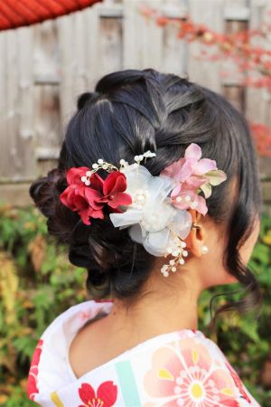 8チョイスヘアーセット