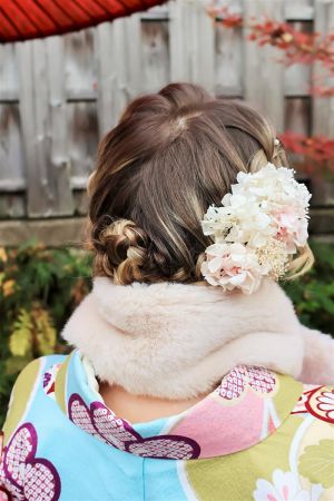 8チョイスヘアーセット