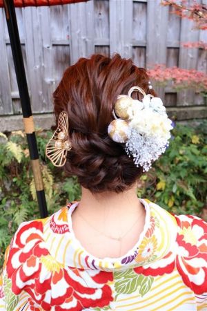 オリジナル8チョイスヘアーセット